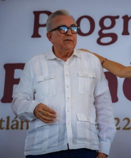 Rubén Rocha Moya estaría en custodia para una entrega negociada a EU: consultor