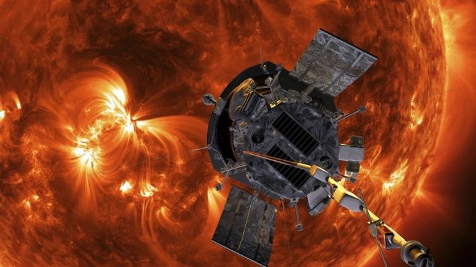 La sonda Parker de la NASA se acercará mucho más al Sol