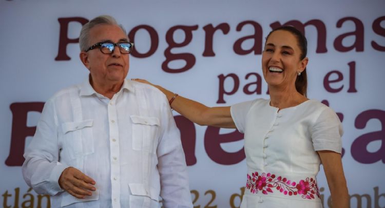 Rubén Rocha Moya estaría en custodia para una entrega negociada a EU: consultor