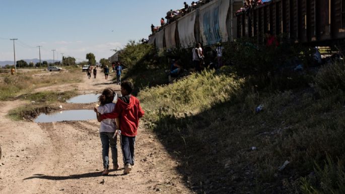 Trata y desapariciones: las infancias que pasarán una amarga Navidad