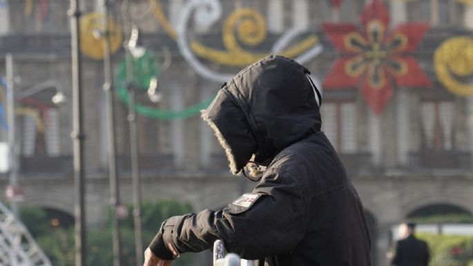 Fría Navidad en CDMX: heladas y bajas temperaturas en el amanecer del miércoles en estas alcaldías