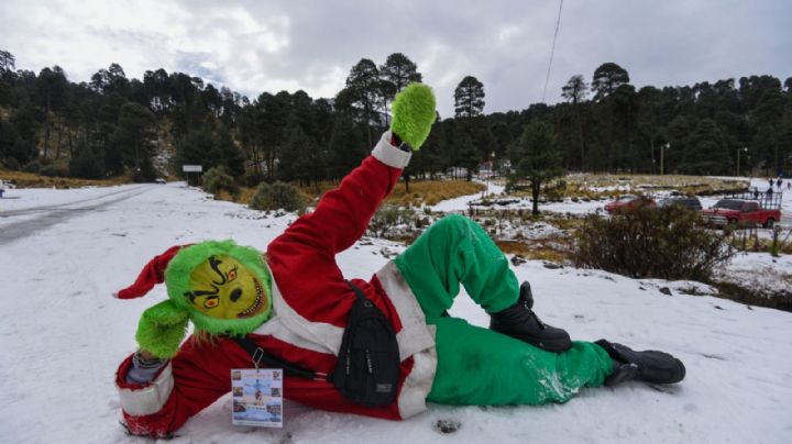 Frentes fríos 17 y 18 provocarán ambiente gélido en la Navidad: este es el pronóstico por estado