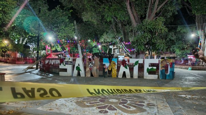 Asesinan a balazos al presidente del patronato de la Feria de Chilpancingo