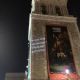 Proyectan imágenes de desaparecidos en la Catedral de Santiago, Coahuila (Video)