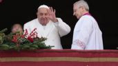 El papa insta a ‘todos los pueblos de todas las naciones’ a silenciar armas y superar divisiones