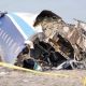 Por lo menos 38 muertos y 29 heridos tras estrellarse un avión azerbaiyano en Kazajistán