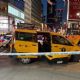 Taxista en Nueva York atropella a 6 peatones; hay tres hospitalizados