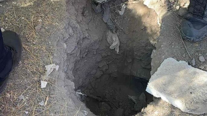 Localizan narcotúnel en Sonora, van tres en el año