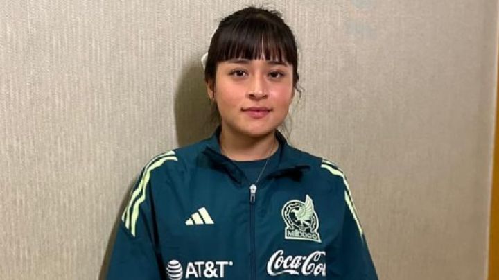 Falleció Cassandra Salguero, futbolista de la Selección Mexicana de Playa, a los 21 años