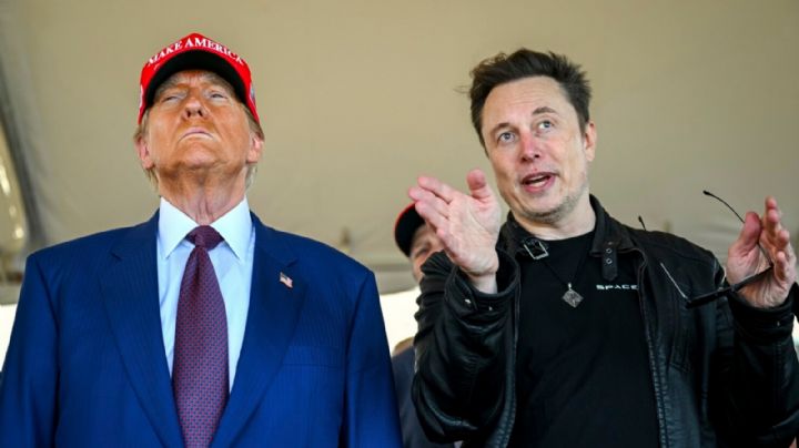 Trump parece aliarse con Musk en debate sobre trabajadores extranjeros que agita a sus seguidores