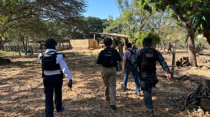 Chiapas: Encuentran 15 cuerpos en fosas clandestinas