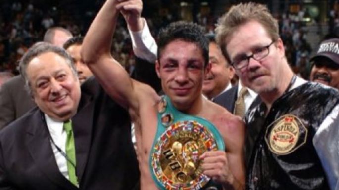 Muere “El Magnífico”, tres veces campeón mundial de boxeo