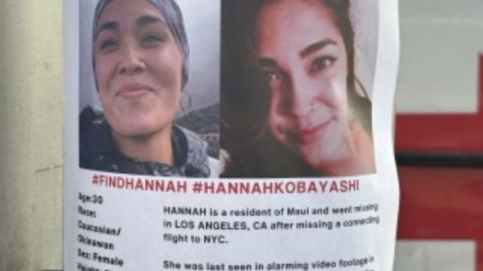 Qué saber sobre el caso de Hannah Kobayashi, quien según la policía entró libremente a México