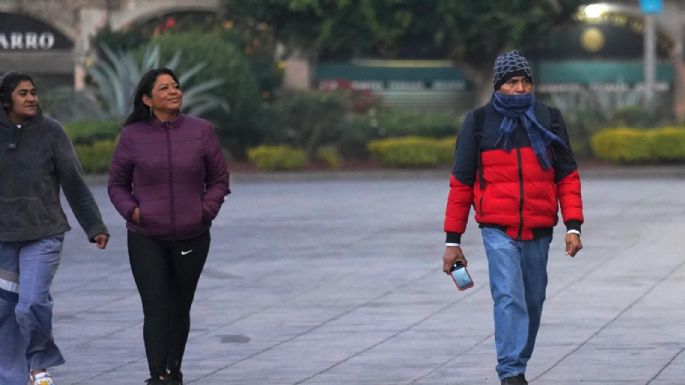 Frente frío 12 provocará el miércoles más heladas y niebla en estas entidades