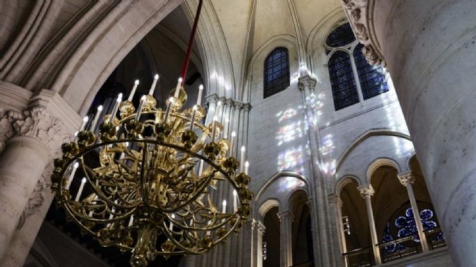 Notre-Dame, una obra inagotable gracias al excedente de donaciones millonarias