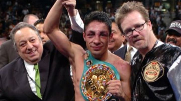 Muere “El Magnífico”, tres veces campeón mundial de boxeo