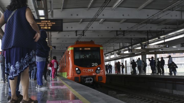 Estos son los horarios del Metro y transporte público en CDMX para el 31 de diciembre y 1 de enero