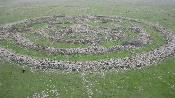 La misteriosa "Rueda de Fantasmas" no fue un observatorio astronómico