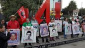 Tras una época de choques con AMLO, Sheinbaum y padres de Ayotzinapa acuerdan “no polarizar”