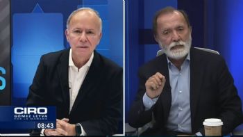 Ciro Gómez Leyva estalla contra Epigmenio Ibarra: "¿de quién me escondo?"