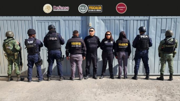 Operación Enjambre: vinculan a proceso a dos policías de Ecatepec por muerte de un detenido