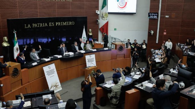 Senado aprueba leyes secundarias para la protección de las mujeres y la igualdad salarial