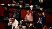 Senadores de la 4T aprueban el andamiaje de la reforma judicial