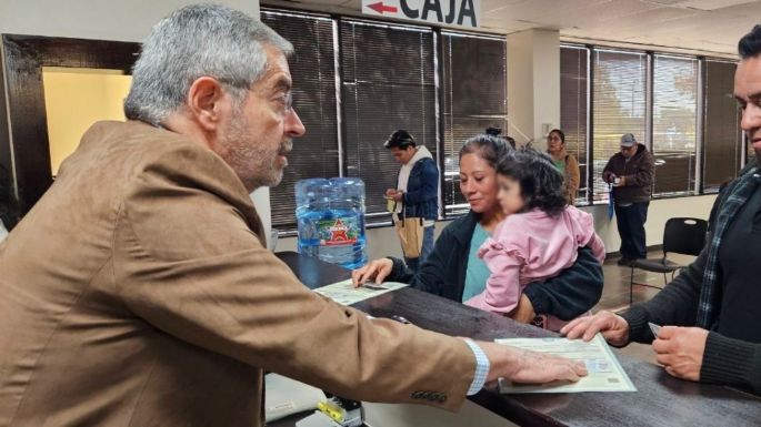 Juan Ramón de la Fuente presume en EU la lucha de la 4T contra la migración y el fentanilo