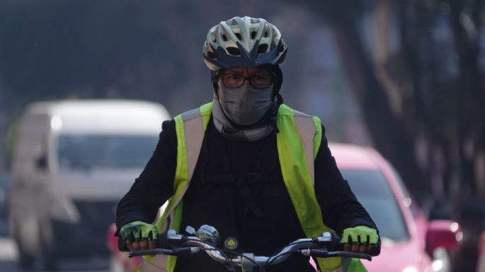 Frente frío 13: prepárese para un fin de semana de niebla, heladas, chubascos y lluvias