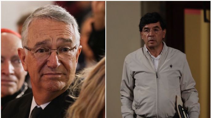 Salinas Pliego arremete contra Jesús Ramírez; lo acusa de armar una campaña contra sus empresas