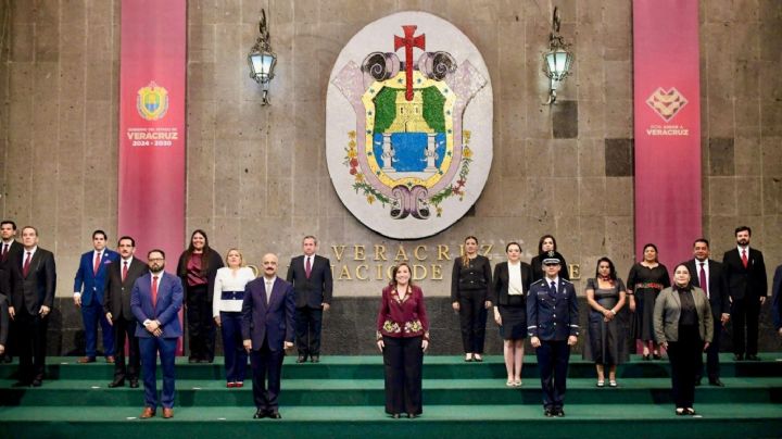 Nahle cede seguridad de Veracruz a la Marina