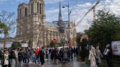 Notre Dame vuelve a saludar al mundo en su reapertura cinco años después del incendio