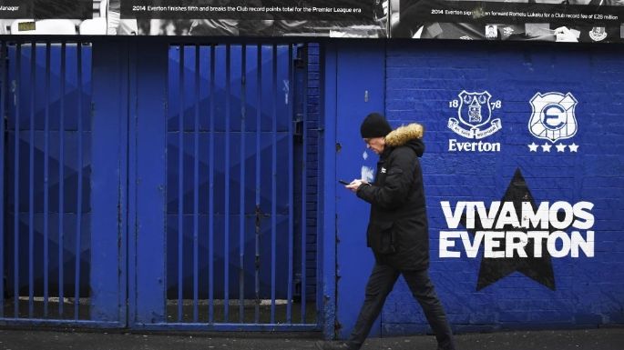 Everton-Liverpool pospuesto por tormenta Darragh