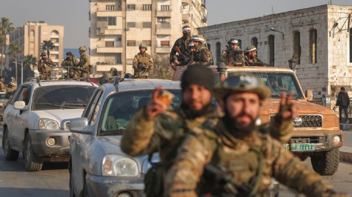 Amnistía Internacional pide un futuro para Siria basado en la justicia en lugar de la venganza