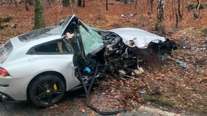 Michail Antonio, delantero del West Ham, fue operado tras sufrir un accidente automovilístico