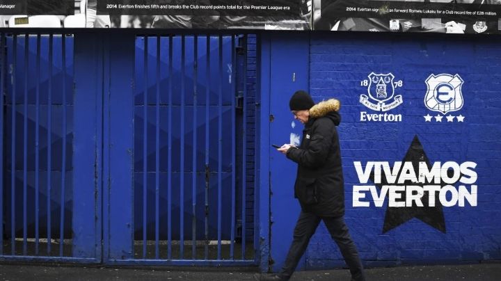 Everton-Liverpool pospuesto por tormenta Darragh