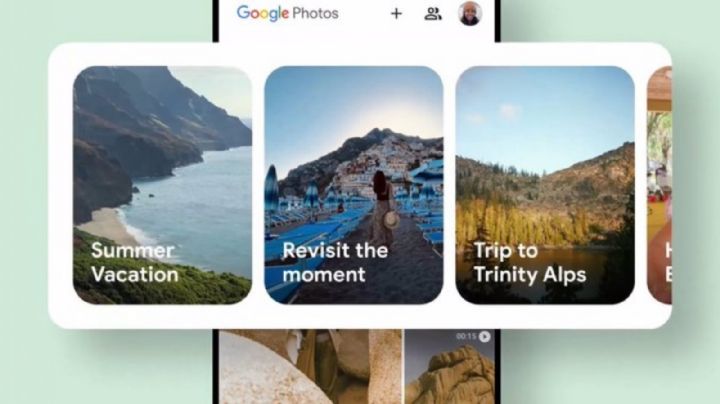 Google Fotos permite deshacer una copia de seguridad manteniendo las fotos y los videos en el dispositivo