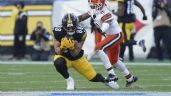 Wilson lanza dos touchdowns y los Steelers superan 27-14 a los Browns