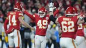 Los Chiefs ganan su noveno título consecutivo del Oeste de la Conferencia Americana