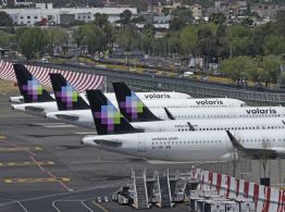Pilotos exigen revocar permiso a Volaris para contratar pilotos extranjeros: “Viola Ley de Aviación"