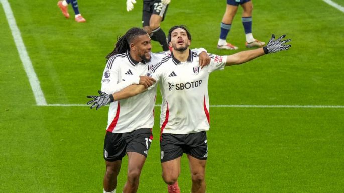 Raúl Jiménez anota su gol 52 en Premier League, está a uno de empatar al Chicharito (Video)