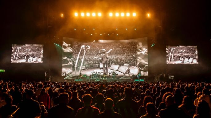 Caifanes, rock y consignas contra el Tren Maya; Saúl Hernández recomendó publicación de Proceso