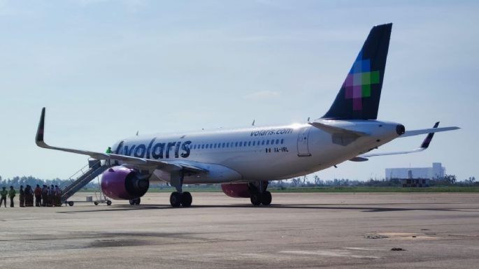 Esto dijo el pasajero que sometió al hombre que intentó secuestrar el vuelo de Volaris (Video)