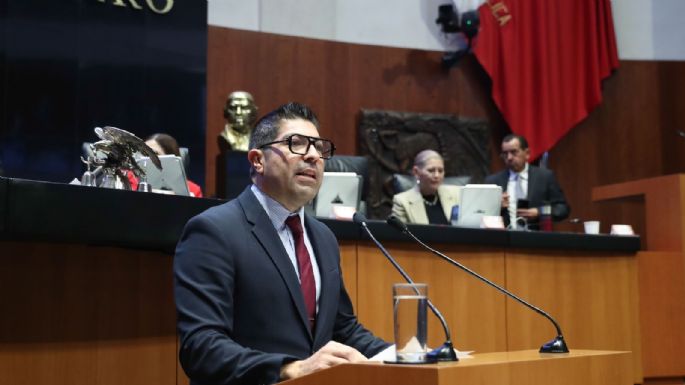 “Es fuego amigo” de Morena, dice Armando Ayala sobre citatorios de la FGR