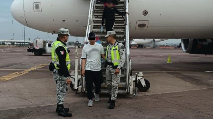 Este es el motivo que dio el pasajero que intentó secuestrar el avión de Volaris para desviarlo a EU