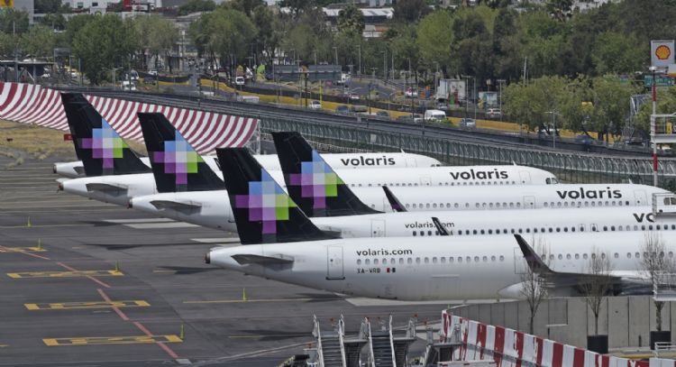 Pilotos exigen revocar permiso a Volaris para contratar pilotos extranjeros: “Viola Ley de Aviación"