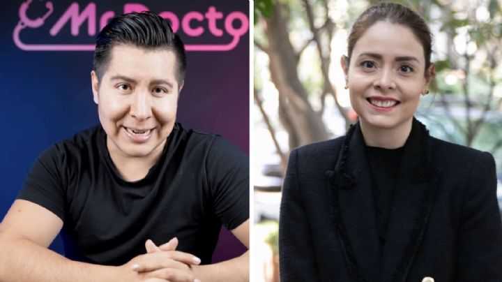 Influencer Mr. Doctor denuncia orden de arresto en su contra; responsabiliza a Maryfer Centeno