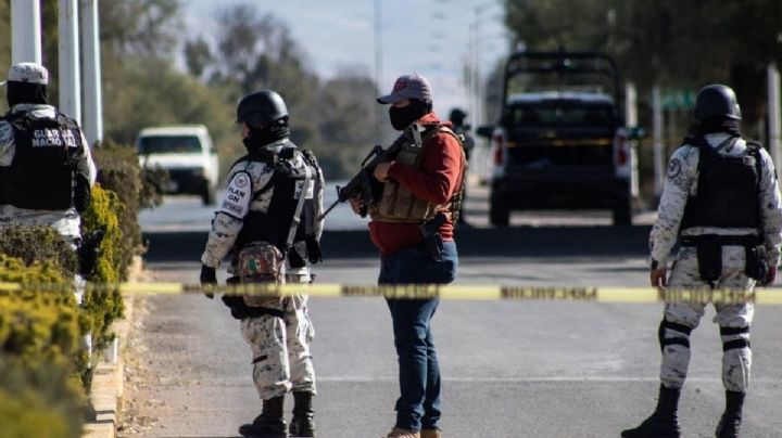 Enfrentamiento armado deja a seis civiles muertos en Zacatecas; hay diez detenidos