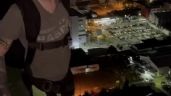 Paracaidista británico muere al lanzarse del piso 29 de un edificio en Tailandia (video)
