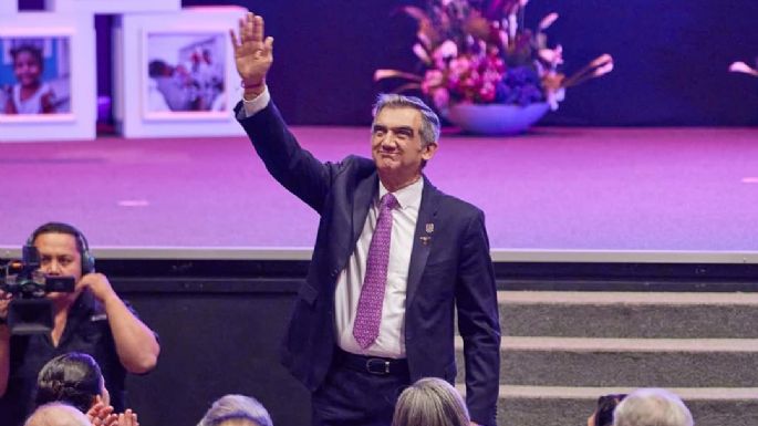 Rinde María de Villarreal su primer informe de actividades al frente del Sistema DIF Tamaulipas